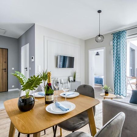 Appartement Warsaw Inside Airport & Business Premium Extérieur photo