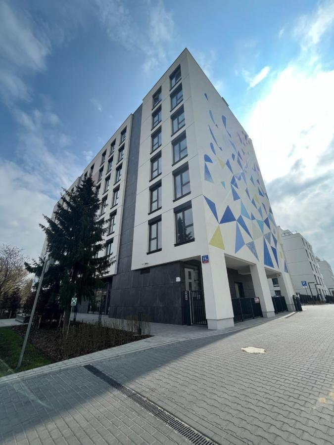 Appartement Warsaw Inside Airport & Business Premium Extérieur photo