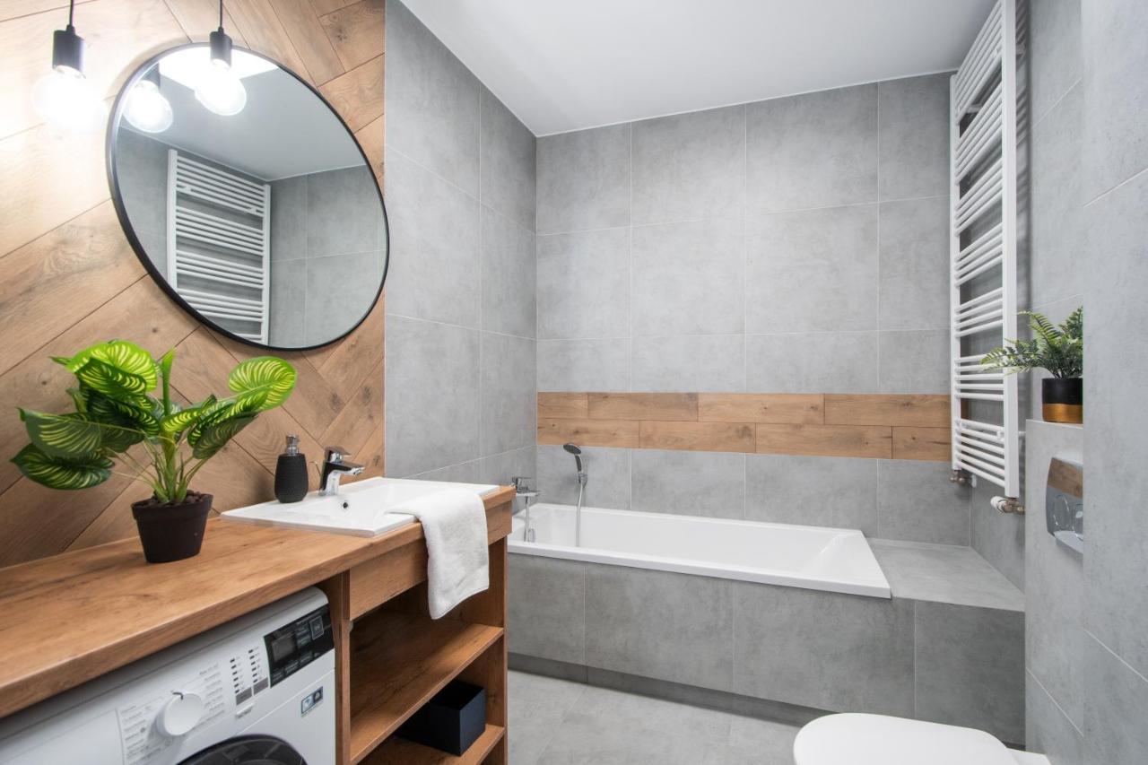 Appartement Warsaw Inside Airport & Business Premium Extérieur photo